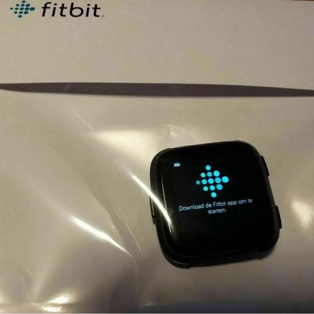 Fitbit Versa 3 Health and Fitness | Free Shipping | Pebble Only